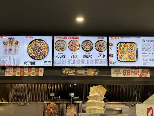 Photo of Osmow's Shawarma - 339 Princess St, Kingston, ON K7L 1B7